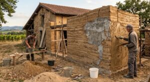 Rénover une maison en pisé autour de Feurs : les erreurs à éviter pour préserver les murs en terre crue
